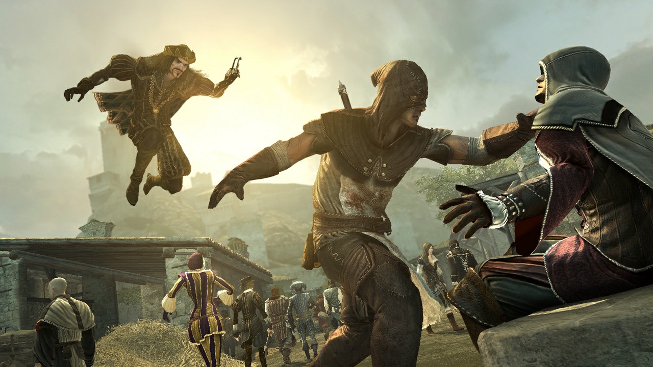 Assassin´s Creed: La Hermandad - Imagen 31